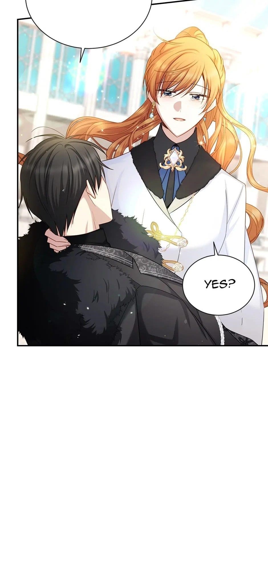 The Duchess With An Empty Soul Chapter 154 - Page 92 in English