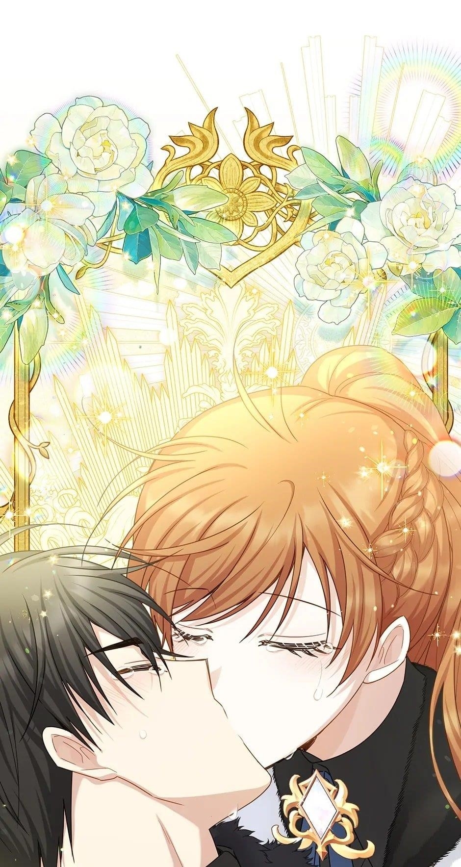 The Duchess With An Empty Soul Chapter 154 - Page 96 in English