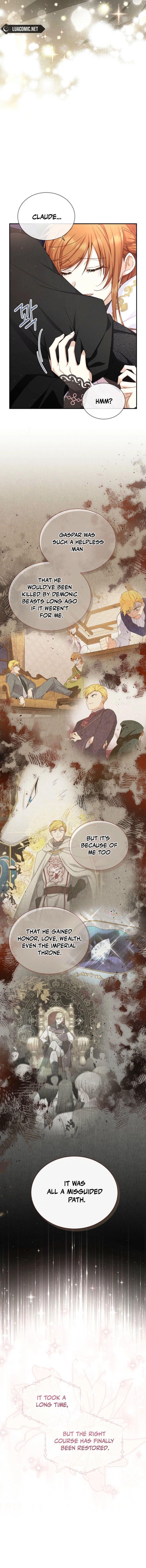 The Duchess With An Empty Soul Chapter 155 - Page 14 in English