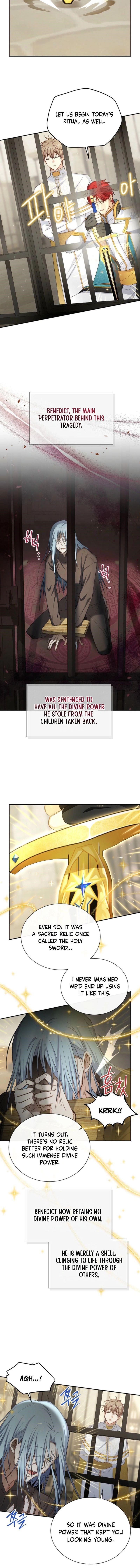 The Duchess With An Empty Soul Chapter 156 - Page 3 in English