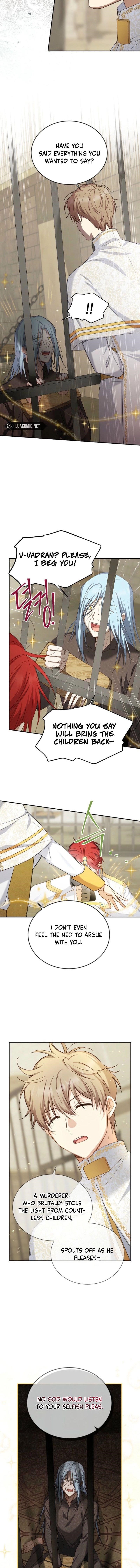 The Duchess With An Empty Soul Chapter 156 - Page 5 in English