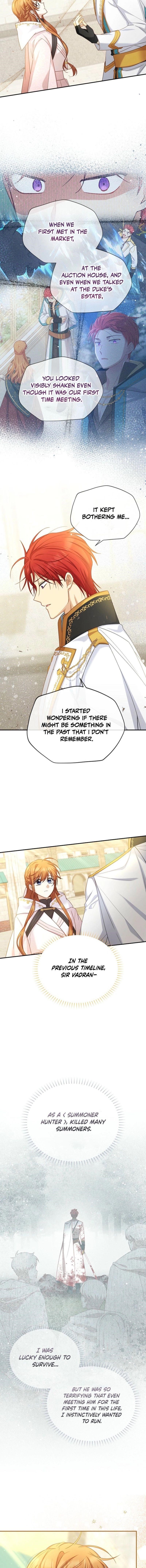 The Duchess With An Empty Soul Chapter 157 - Page 3 in English