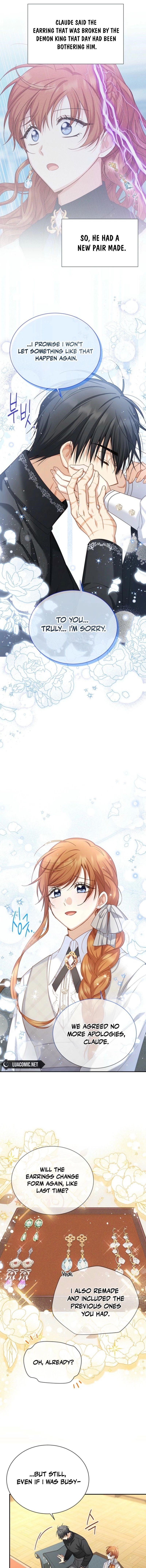 The Duchess With An Empty Soul Chapter 157 - Page 8 in English