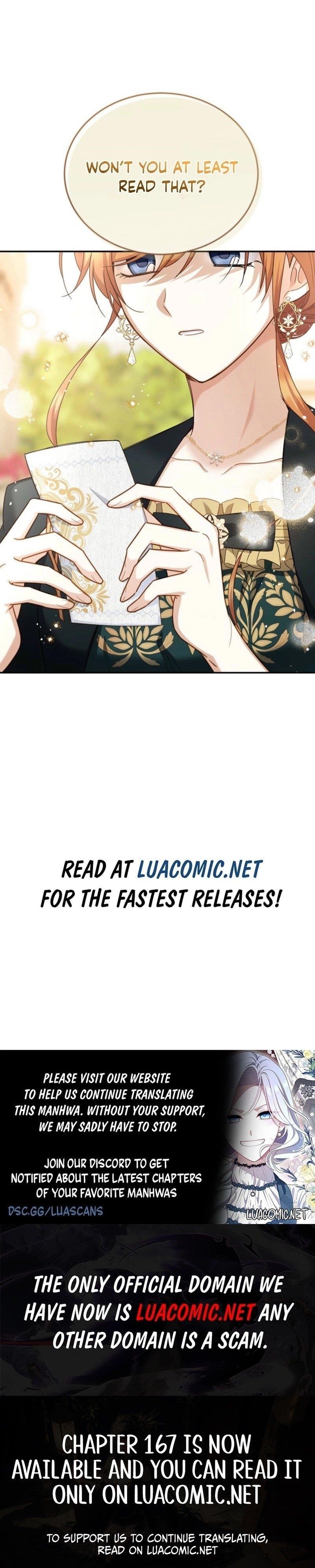 The Duchess With An Empty Soul Chapter 158 - Page 10 in English