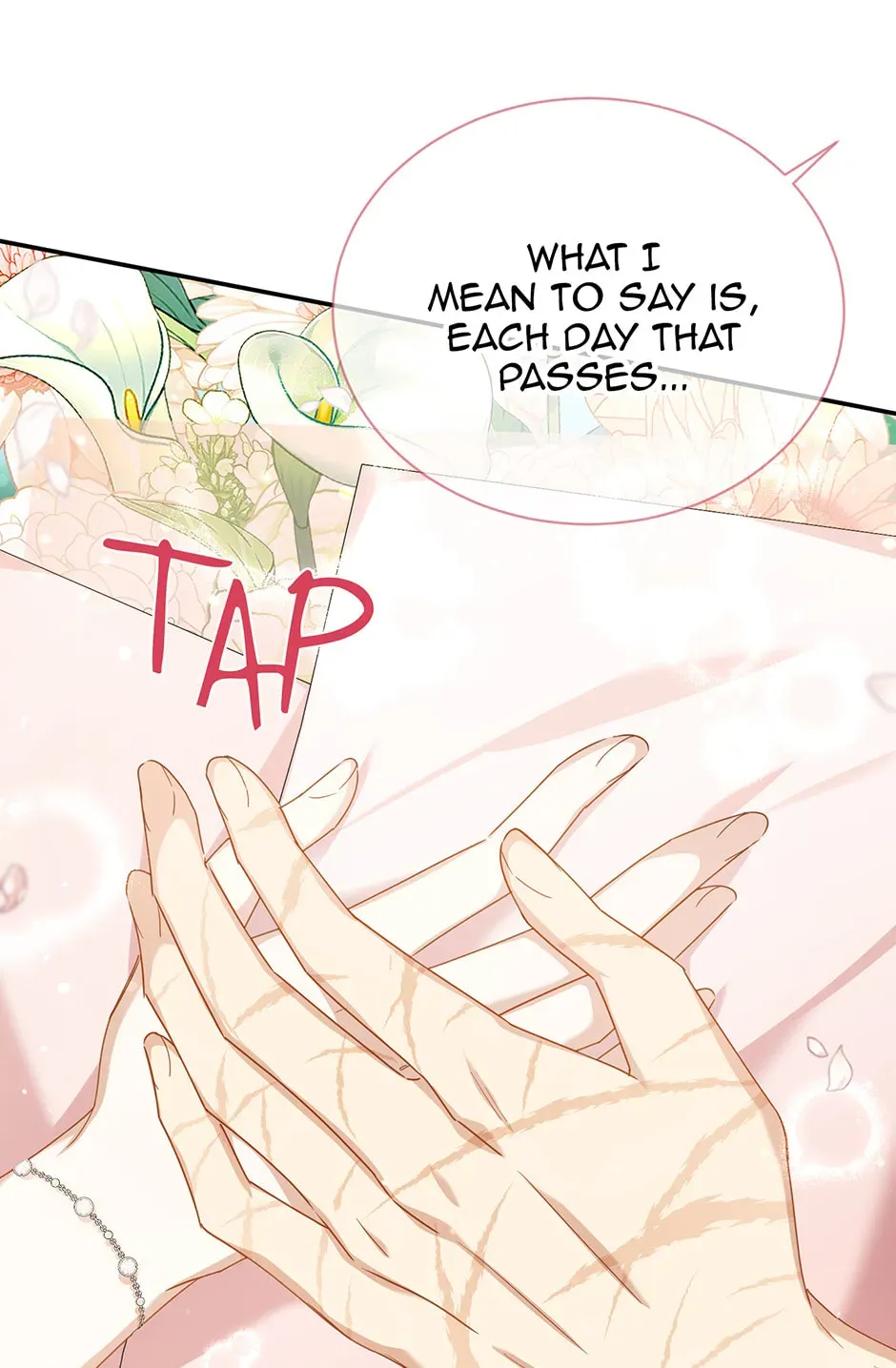 The Duchess With An Empty Soul Chapter 168 - Page 62 in English
