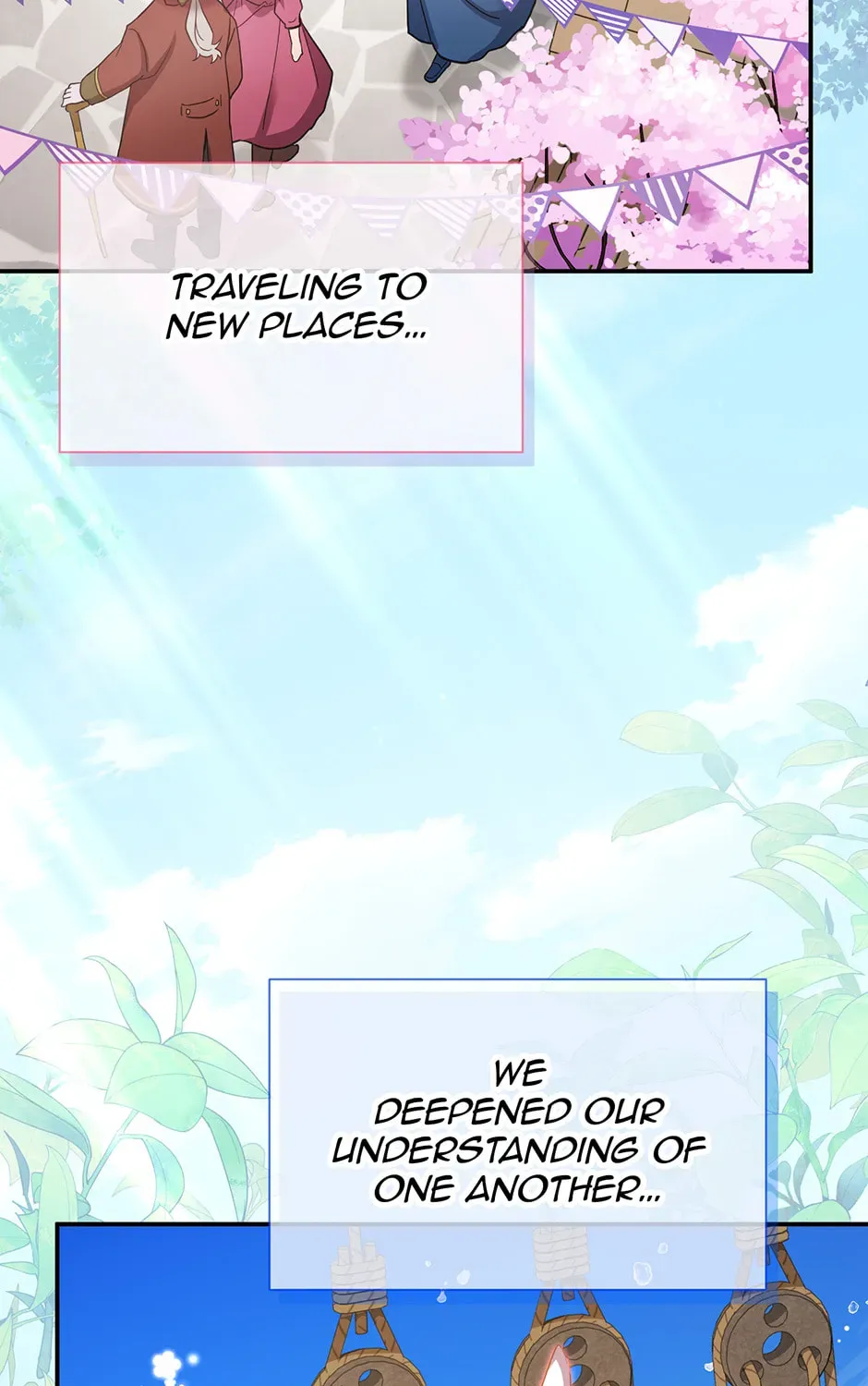 The Duchess With An Empty Soul Chapter 168 - Page 81 in English