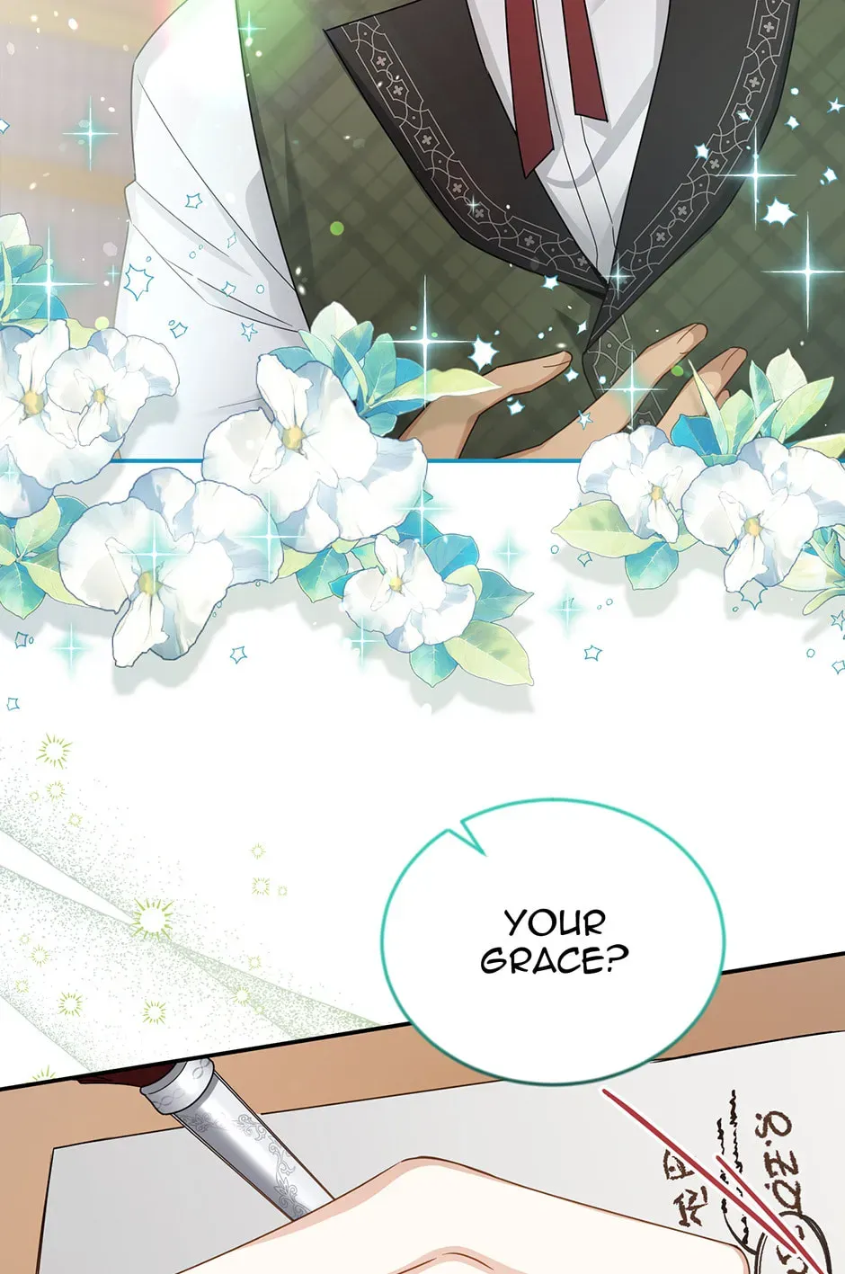 The Duchess With An Empty Soul Chapter 169 - Page 10 in English