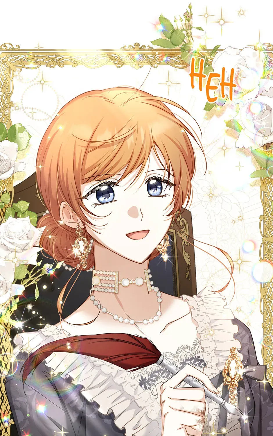 The Duchess With An Empty Soul Chapter 169 - Page 12 in English