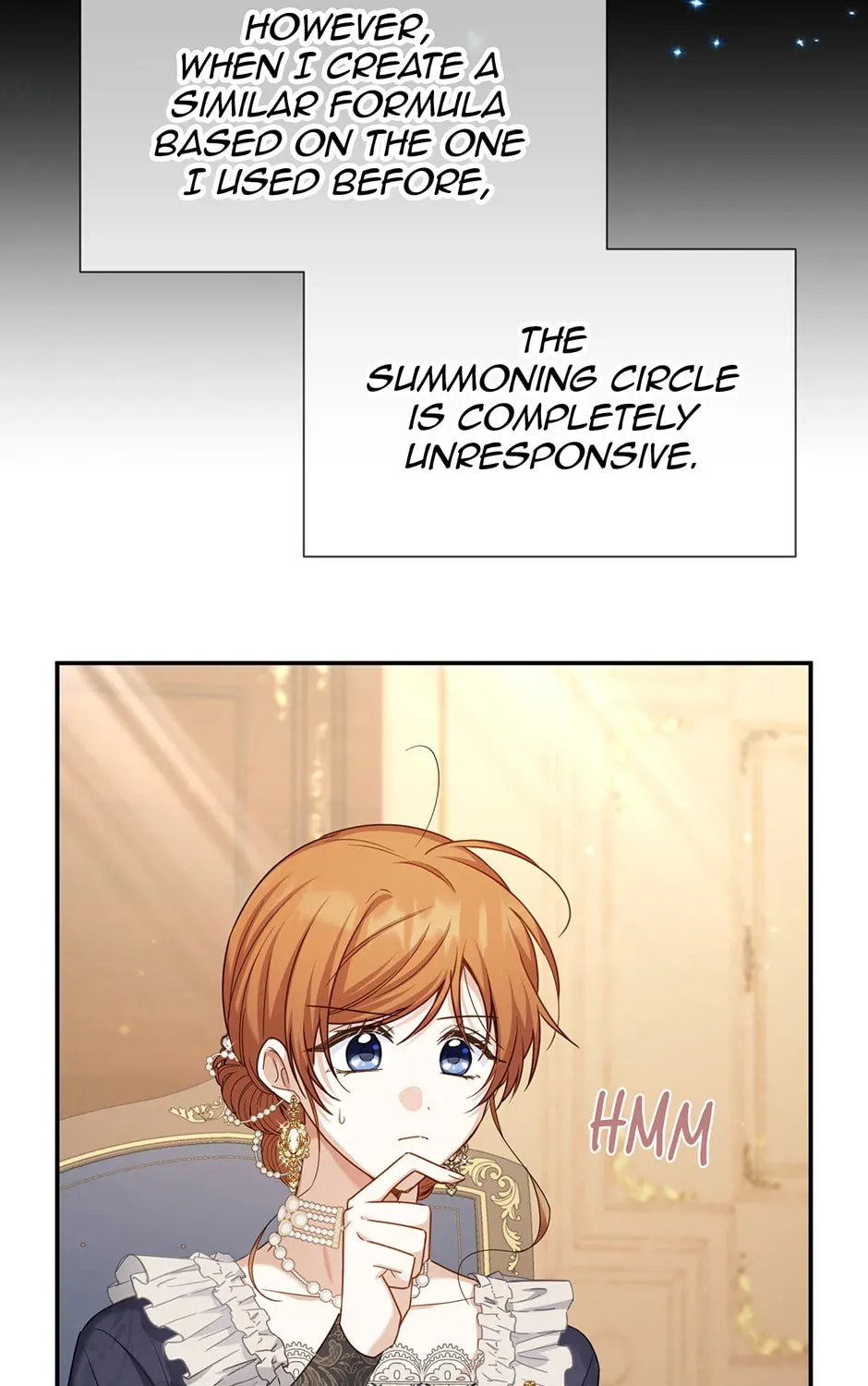 The Duchess With An Empty Soul Chapter 169 - Page 31 in English