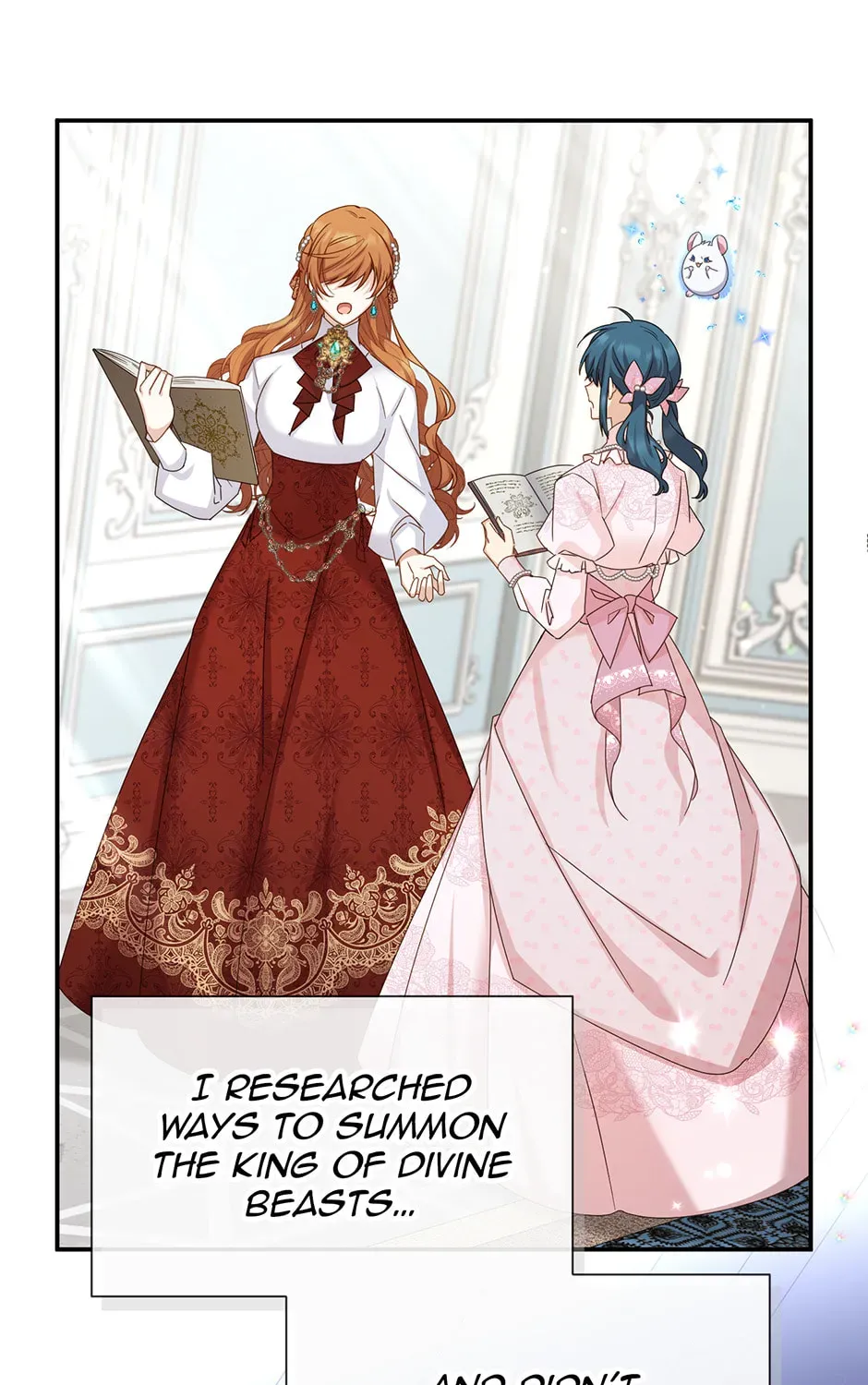The Duchess With An Empty Soul Chapter 169 - Page 51 in English