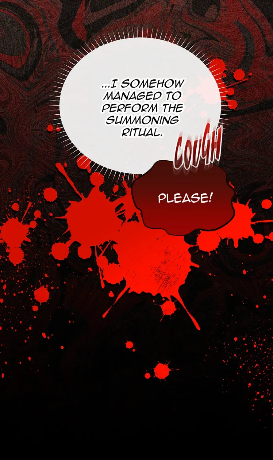 The Duchess With An Empty Soul Chapter 169 - Page 83 in English