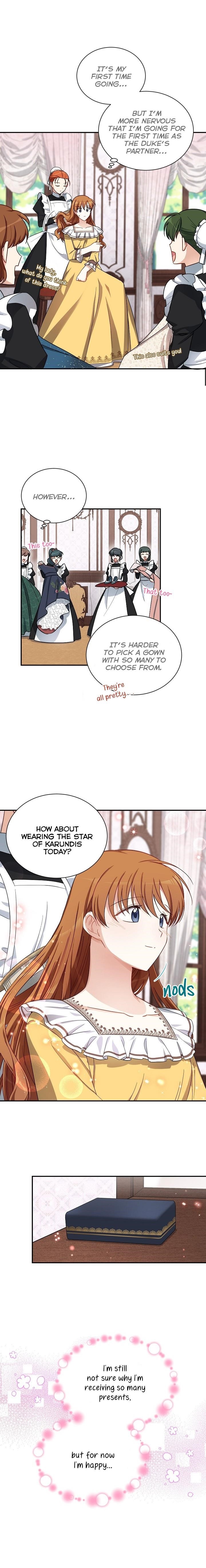 The Duchess With An Empty Soul Chapter 17 - Page 4 in English
