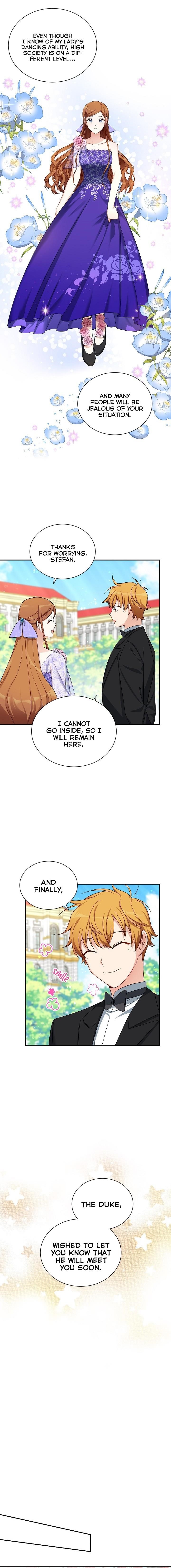 The Duchess With An Empty Soul Chapter 17 - Page 5 in English