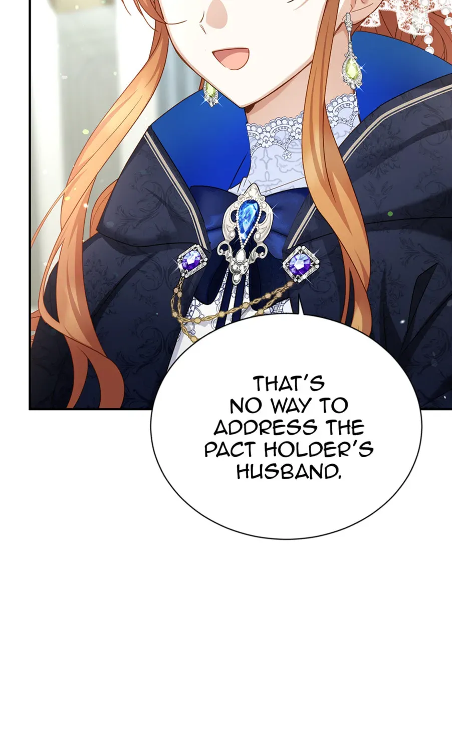 The Duchess With An Empty Soul Chapter 170 - Page 29 in English