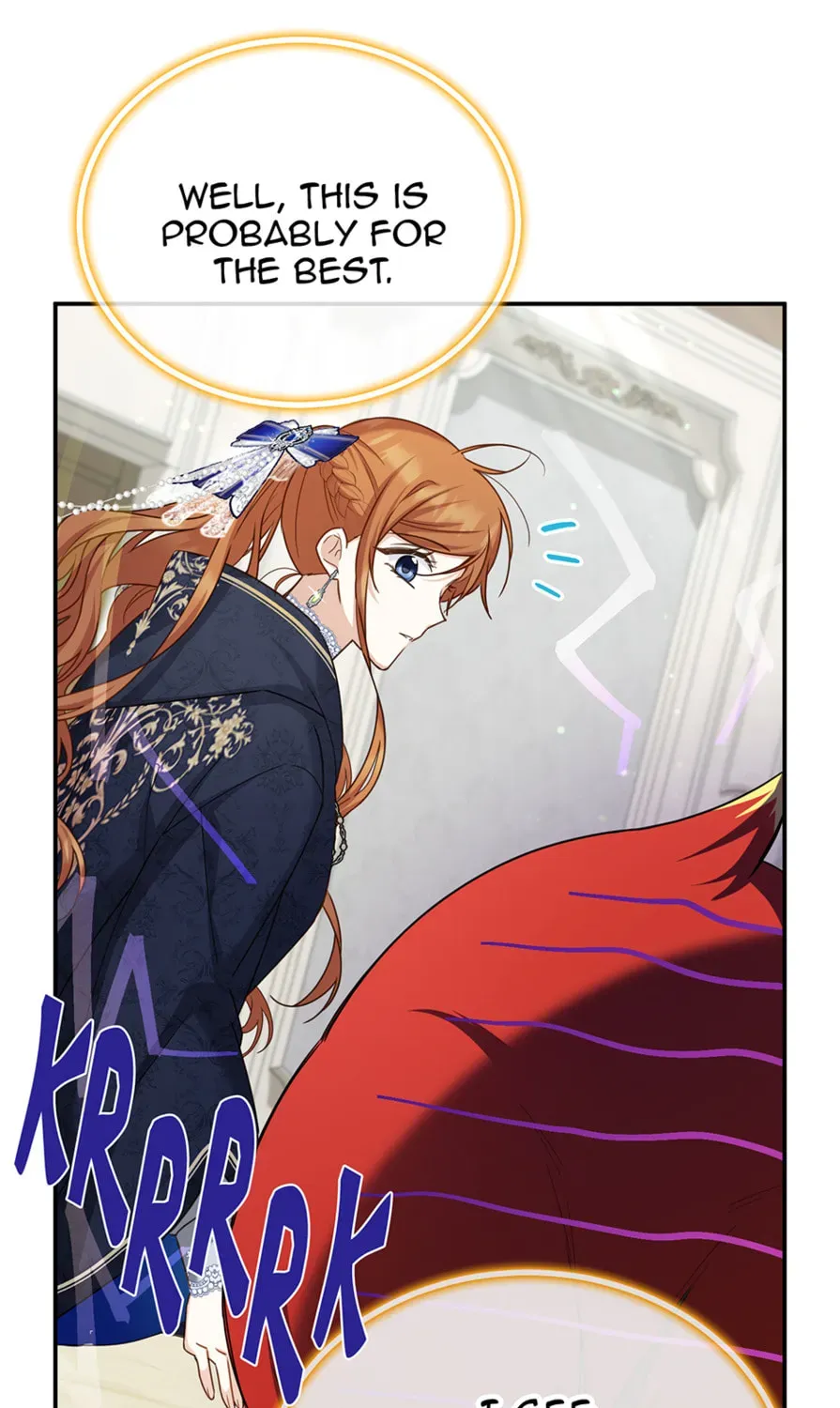 The Duchess With An Empty Soul Chapter 170 - Page 35 in English
