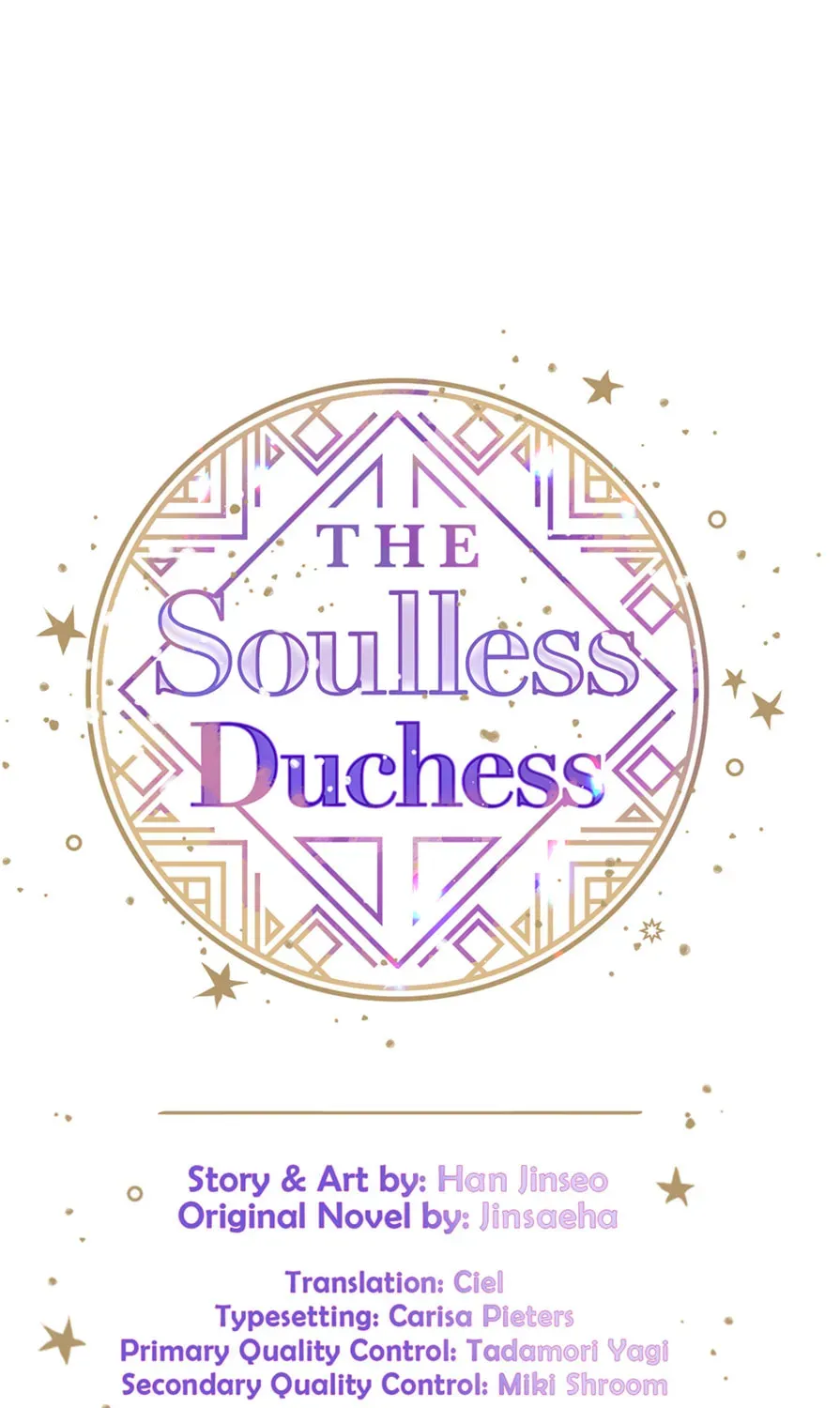 The Duchess With An Empty Soul Chapter 170 - Page 43 in English