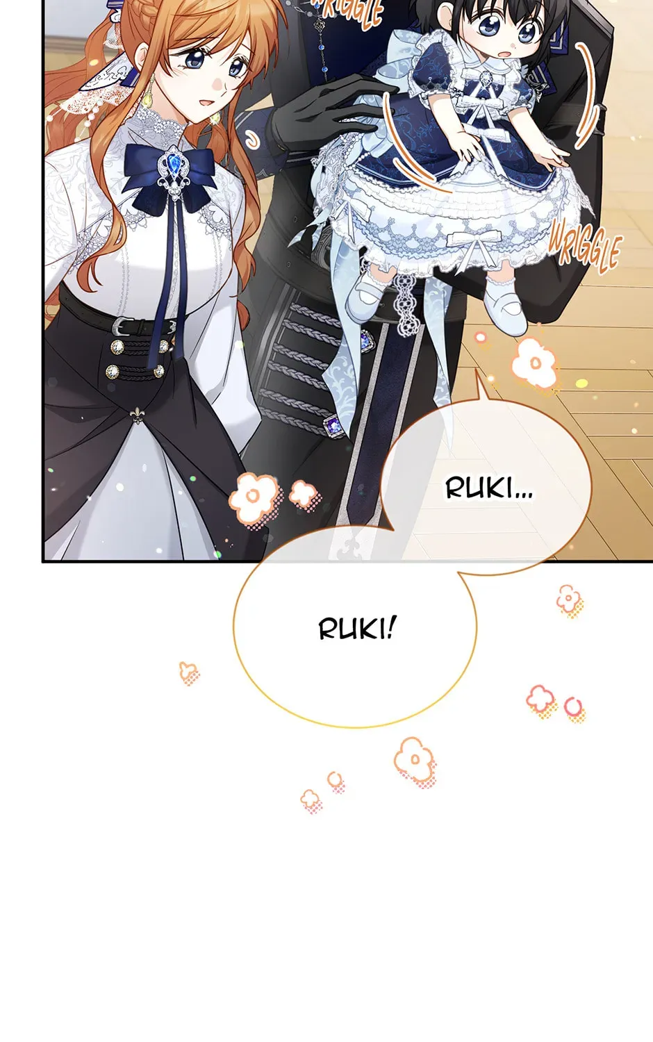 The Duchess With An Empty Soul Chapter 171 - Page 100 in English