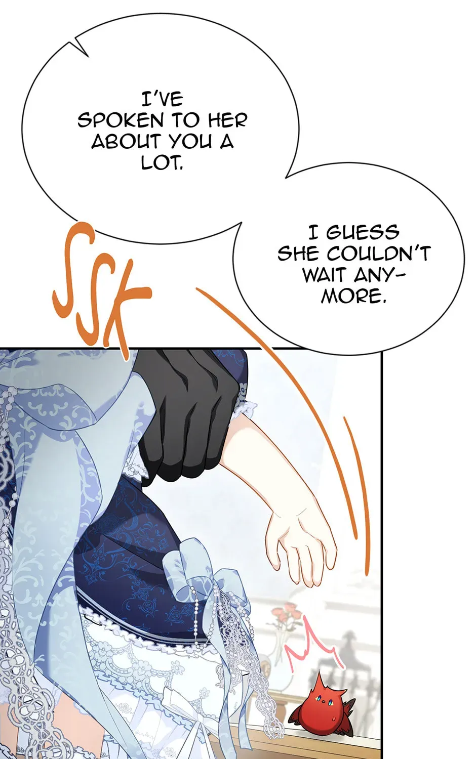 The Duchess With An Empty Soul Chapter 171 - Page 102 in English