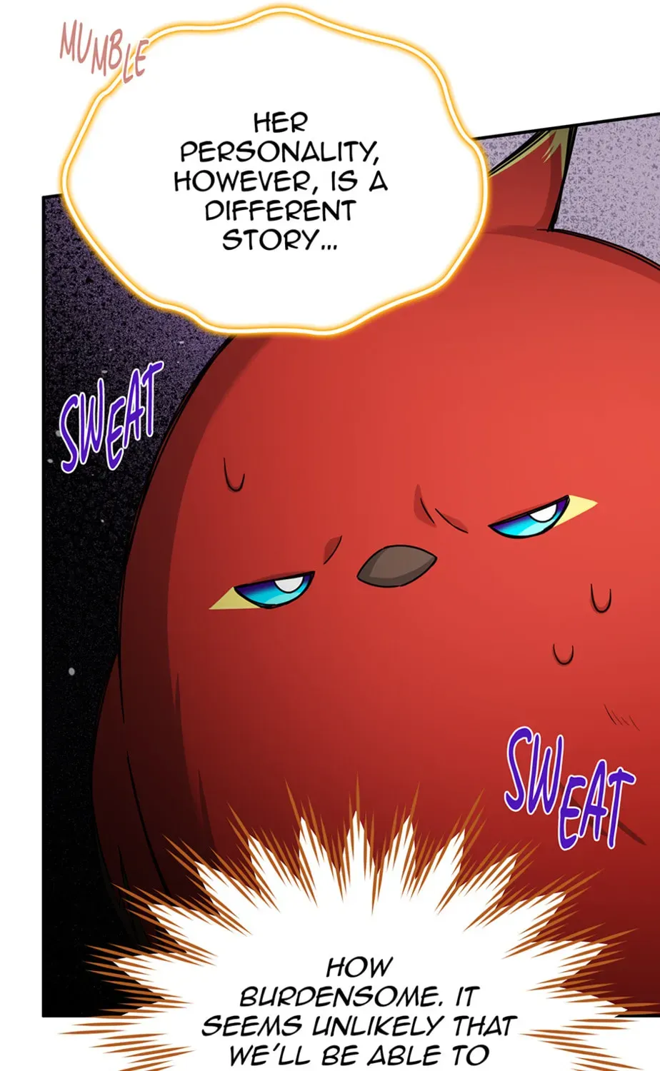 The Duchess With An Empty Soul Chapter 171 - Page 112 in English