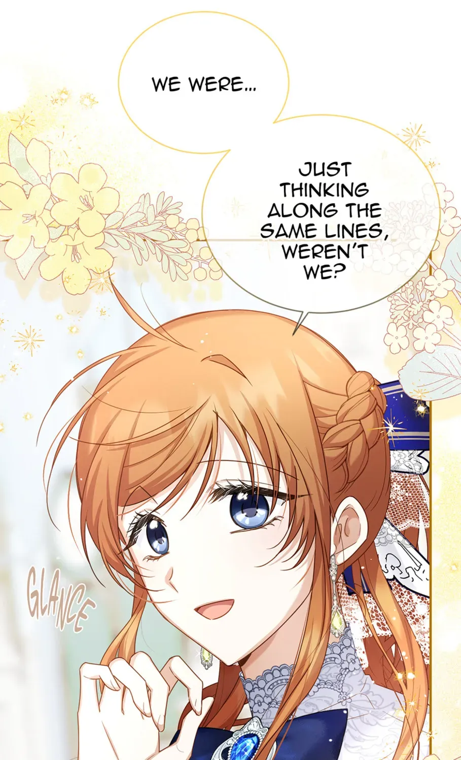 The Duchess With An Empty Soul Chapter 171 - Page 27 in English