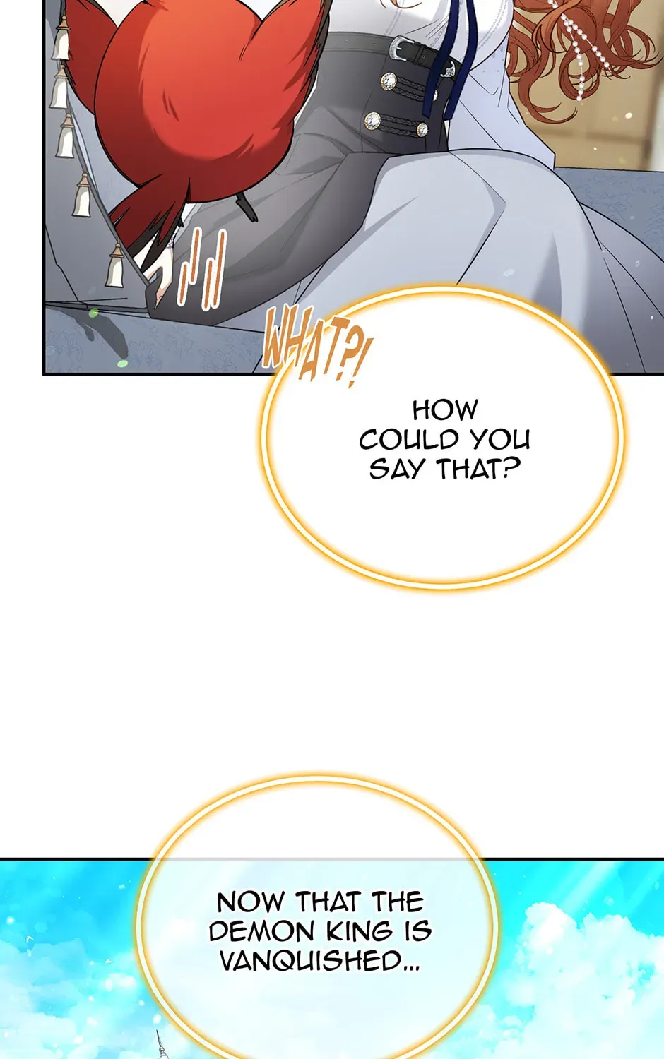 The Duchess With An Empty Soul Chapter 171 - Page 39 in English