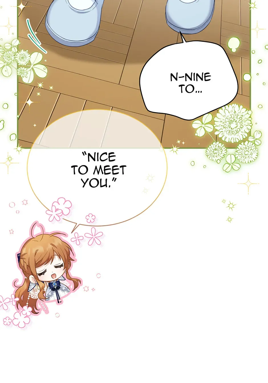 The Duchess With An Empty Soul Chapter 171 - Page 73 in English
