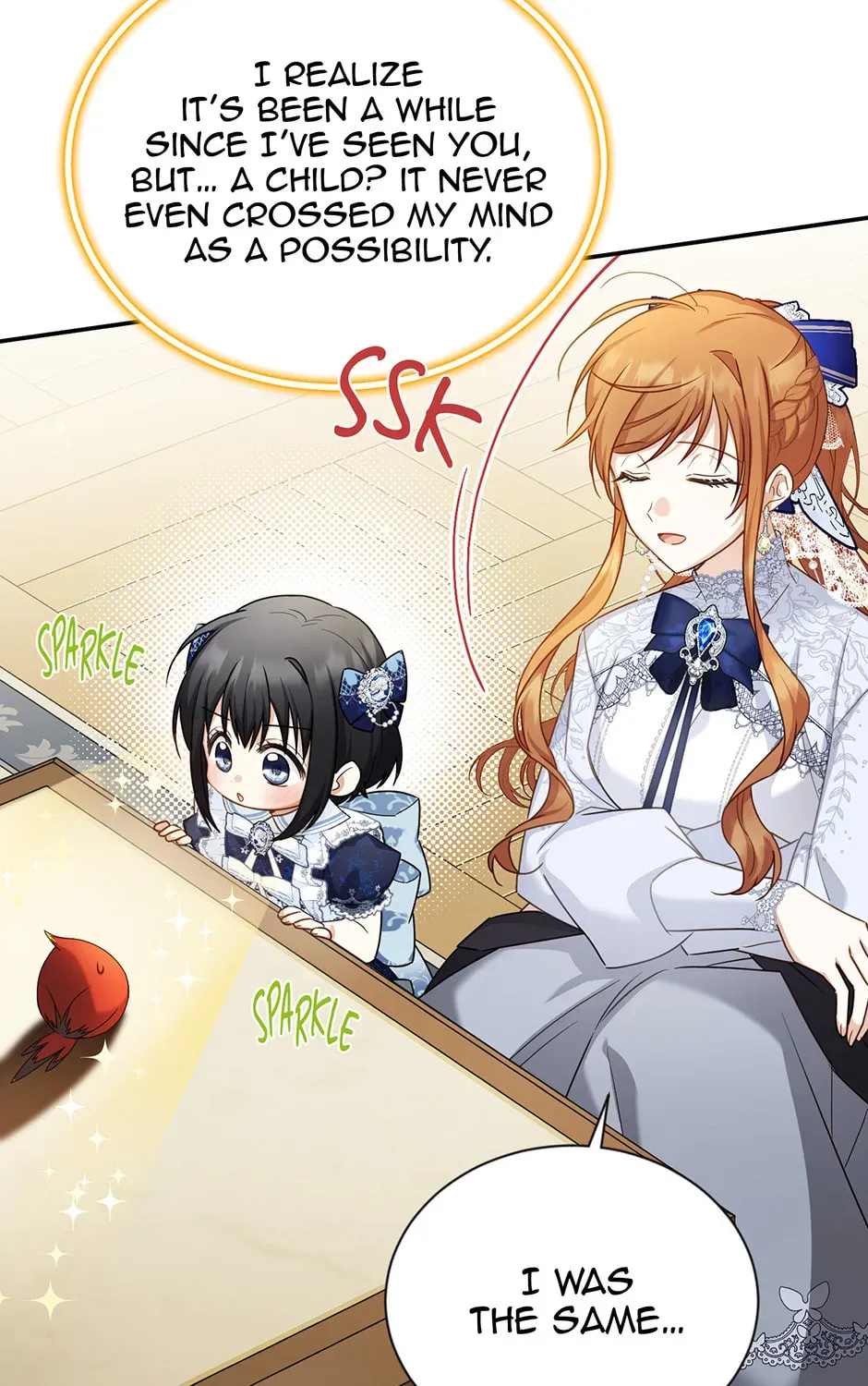 The Duchess With An Empty Soul Chapter 172 - Page 10 in English
