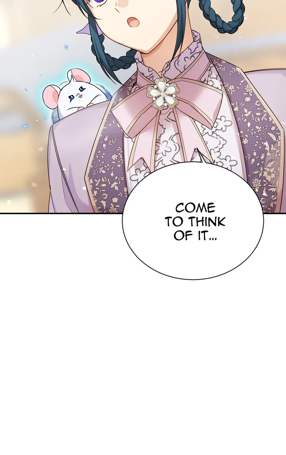 The Duchess With An Empty Soul Chapter 172 - Page 111 in English