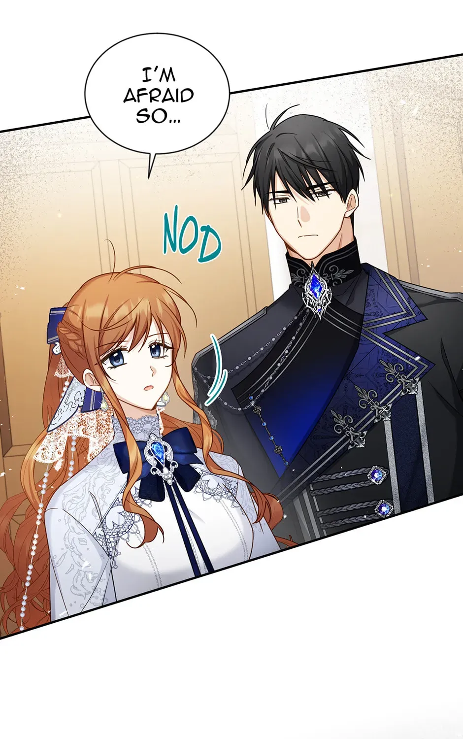 The Duchess With An Empty Soul Chapter 172 - Page 22 in English