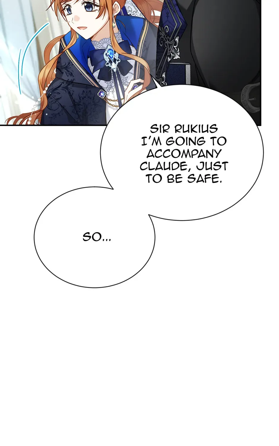 The Duchess With An Empty Soul Chapter 172 - Page 34 in English