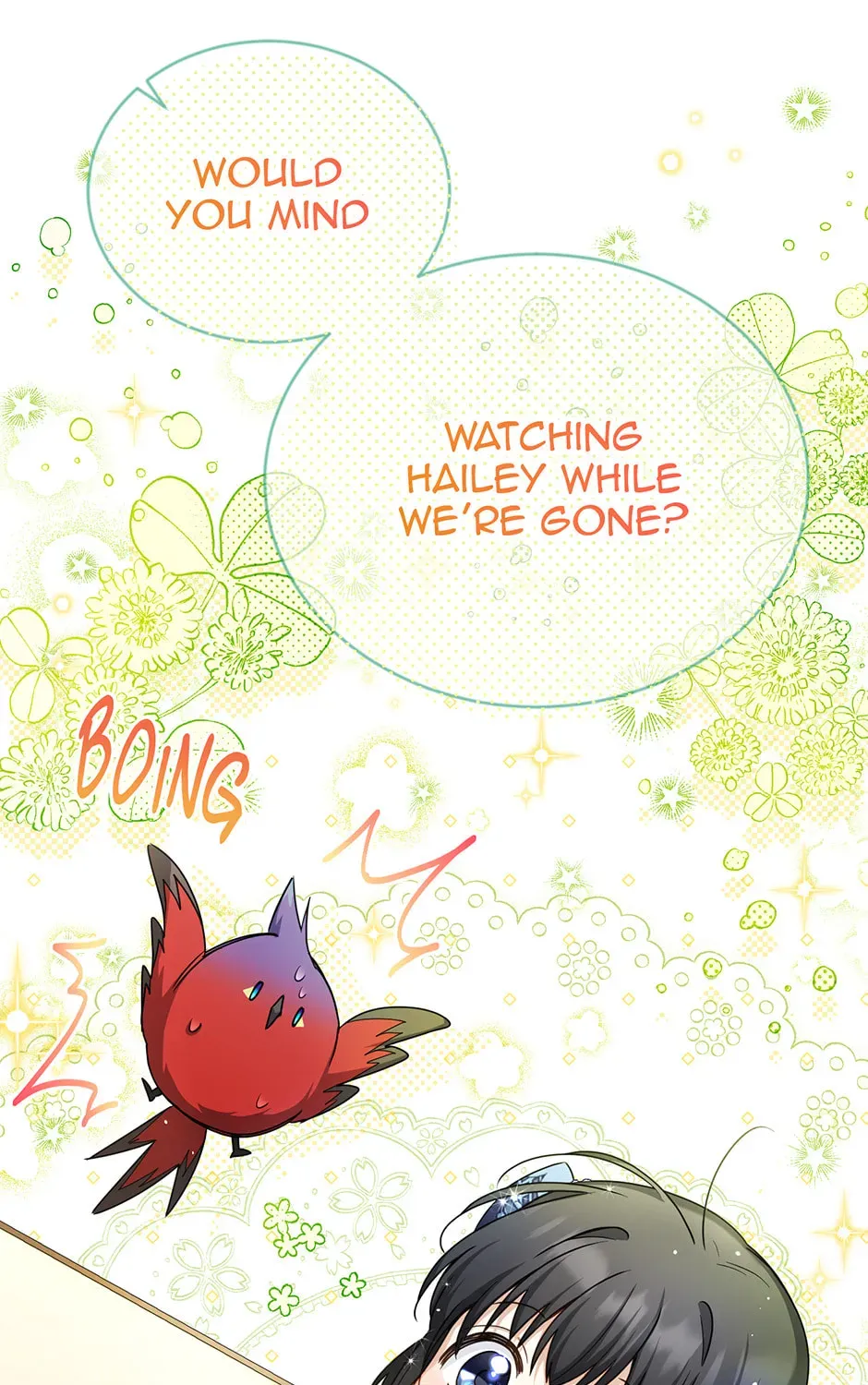 The Duchess With An Empty Soul Chapter 172 - Page 36 in English