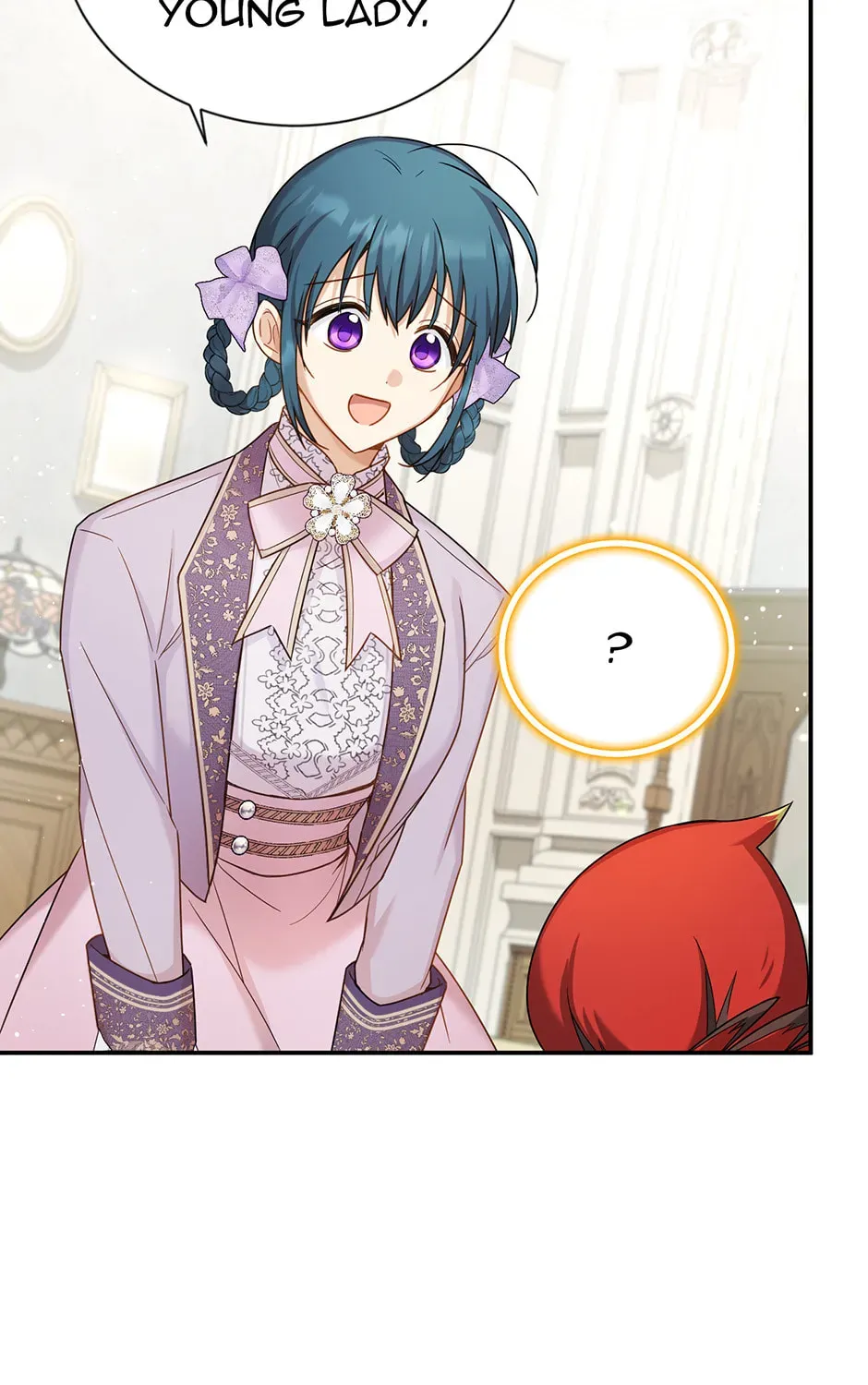 The Duchess With An Empty Soul Chapter 172 - Page 76 in English