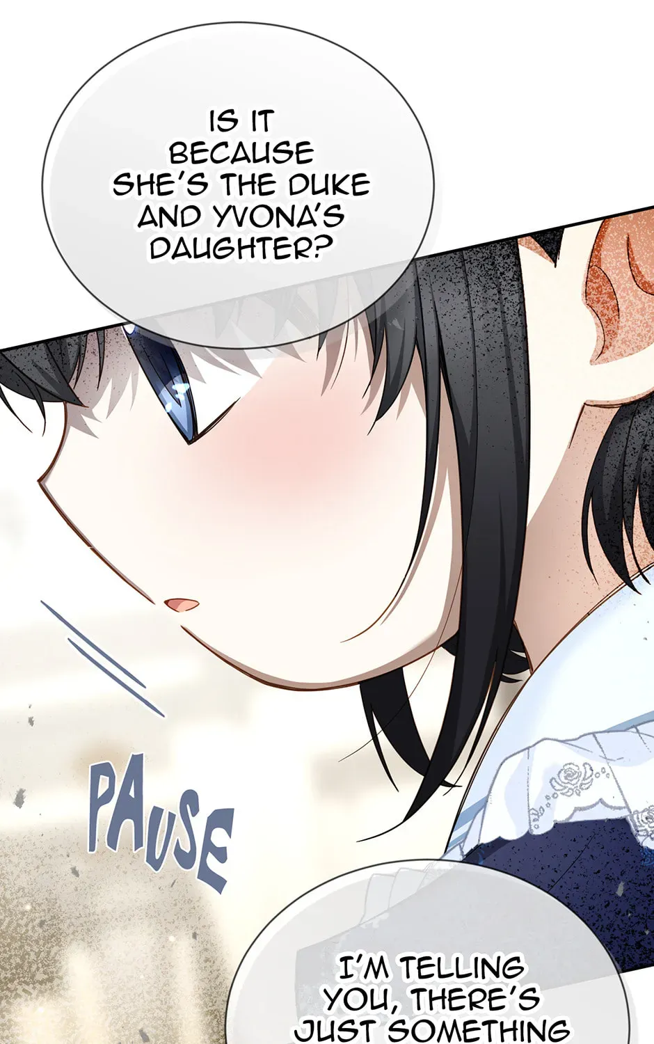 The Duchess With An Empty Soul Chapter 172 - Page 86 in English