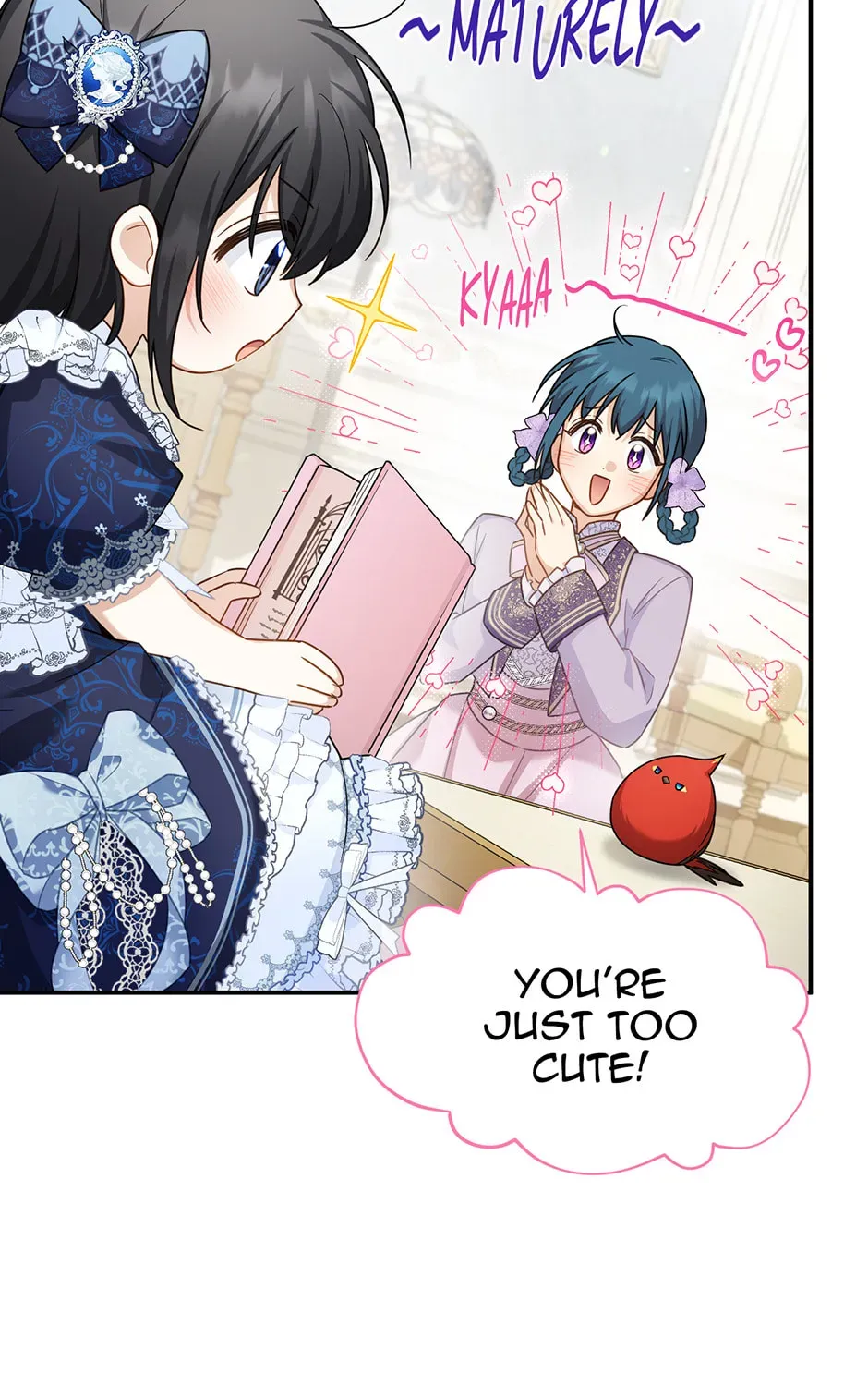The Duchess With An Empty Soul Chapter 172 - Page 94 in English