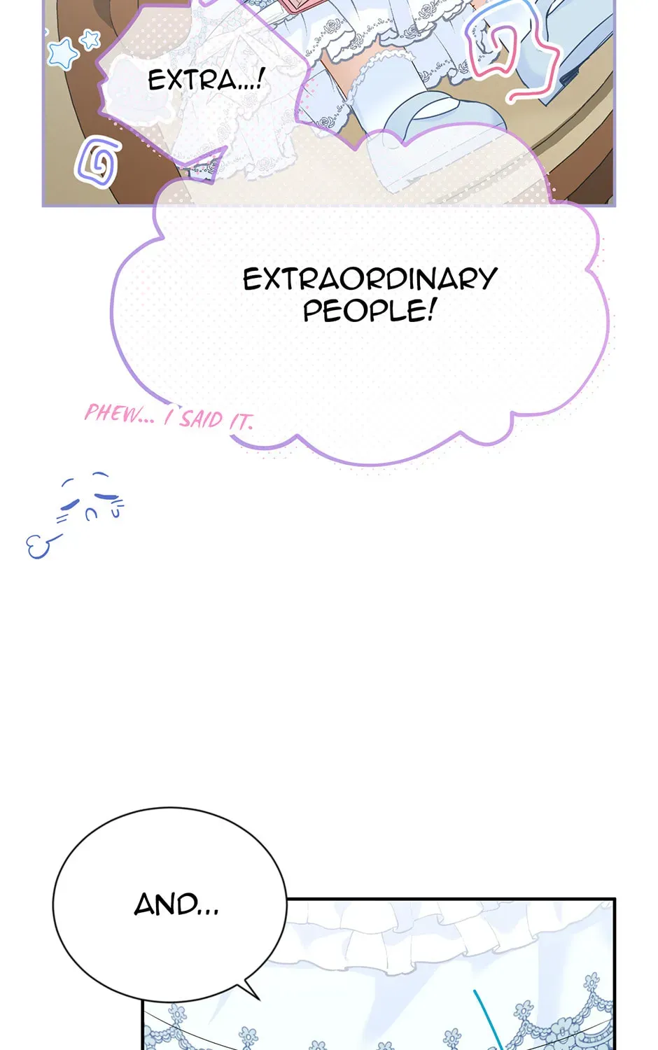 The Duchess With An Empty Soul Chapter 173 - Page 29 in English