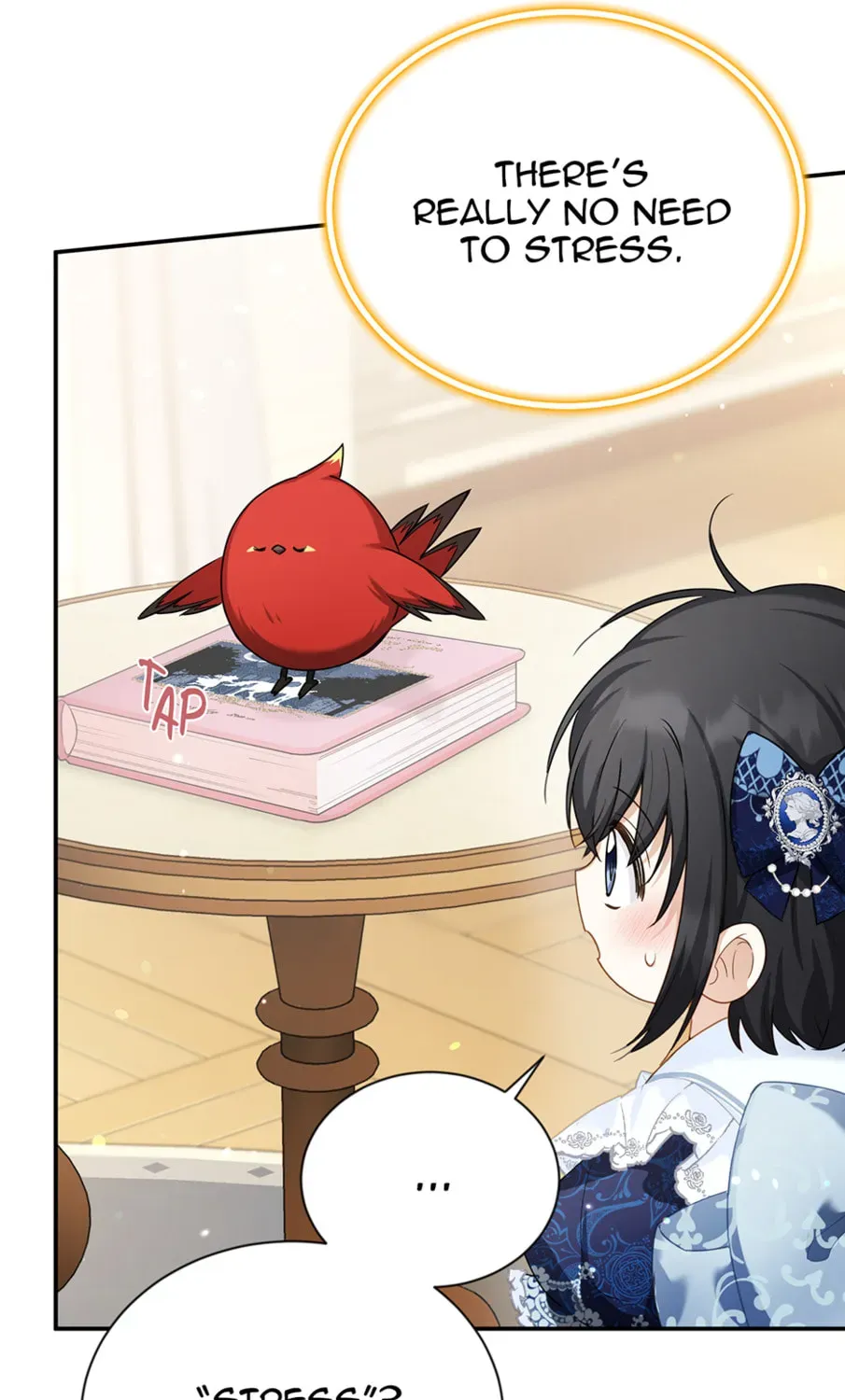 The Duchess With An Empty Soul Chapter 173 - Page 39 in English