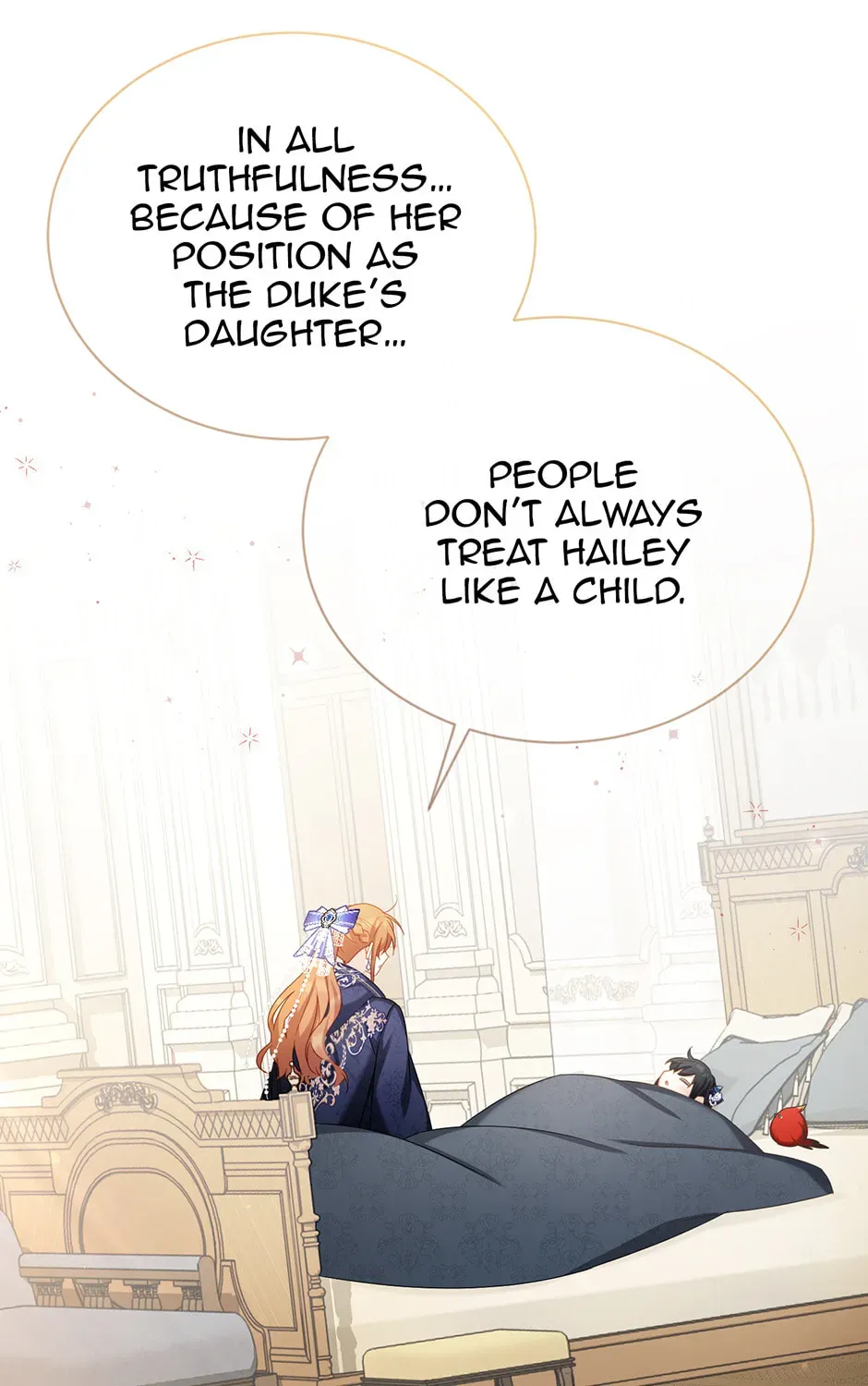 The Duchess With An Empty Soul Chapter 173 - Page 75 in English