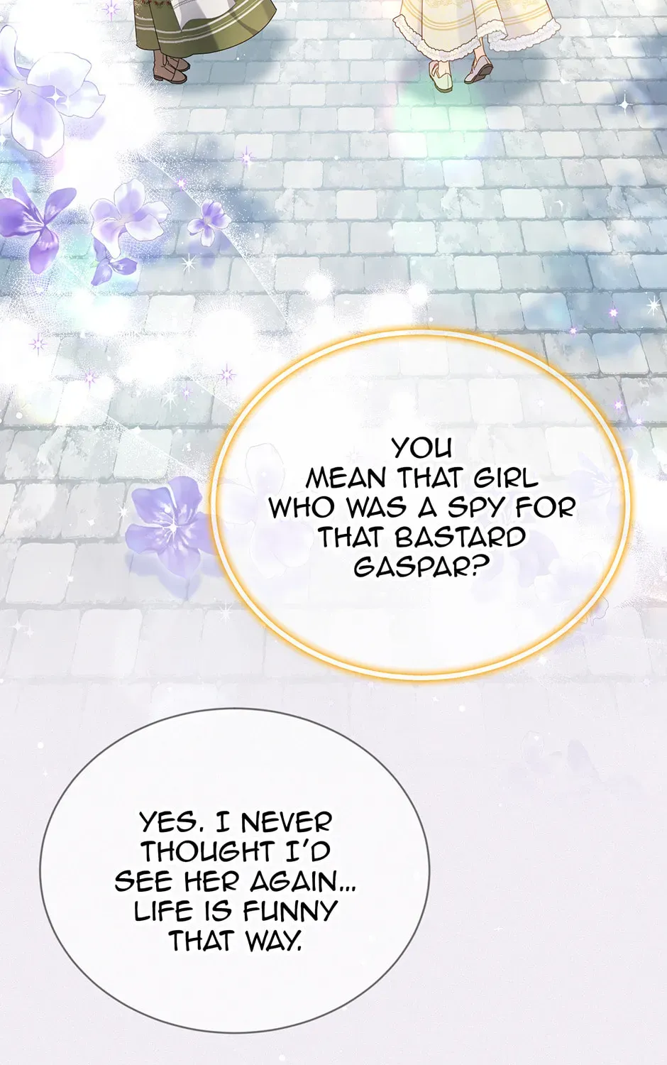 The Duchess With An Empty Soul Chapter 173 - Page 89 in English