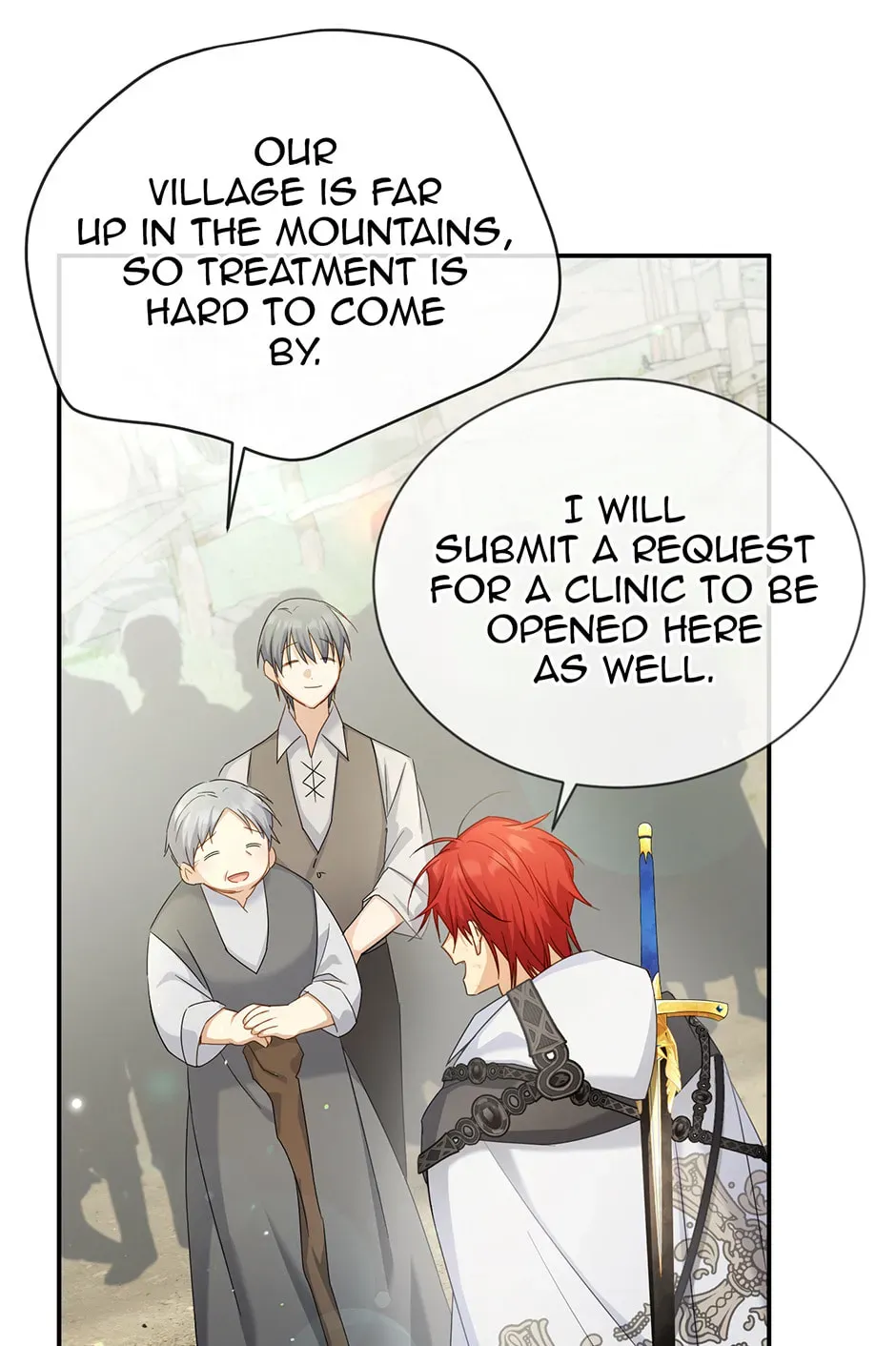 The Duchess With An Empty Soul Chapter 174 - Page 109 in English