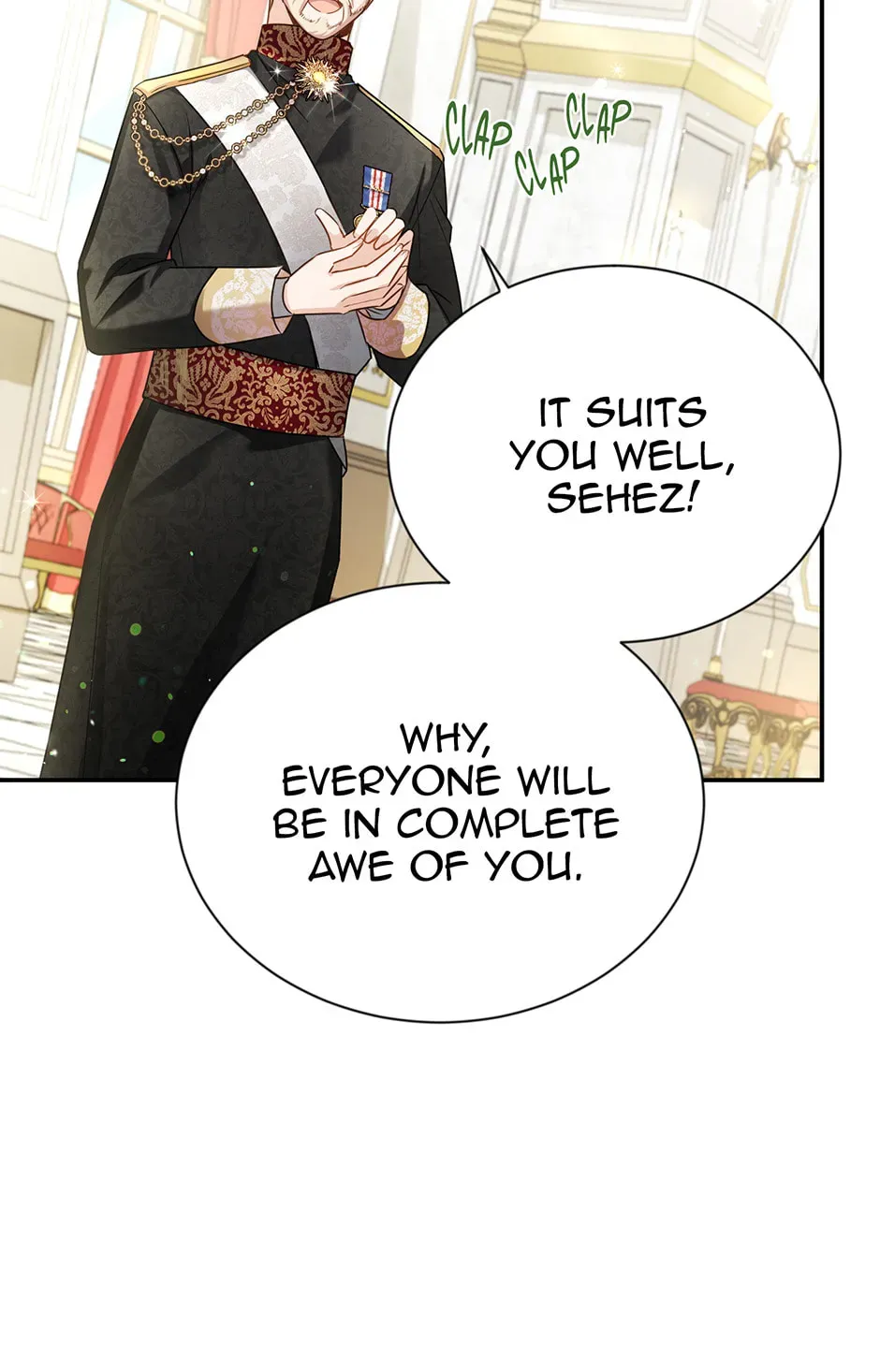 The Duchess With An Empty Soul Chapter 174 - Page 153 in English