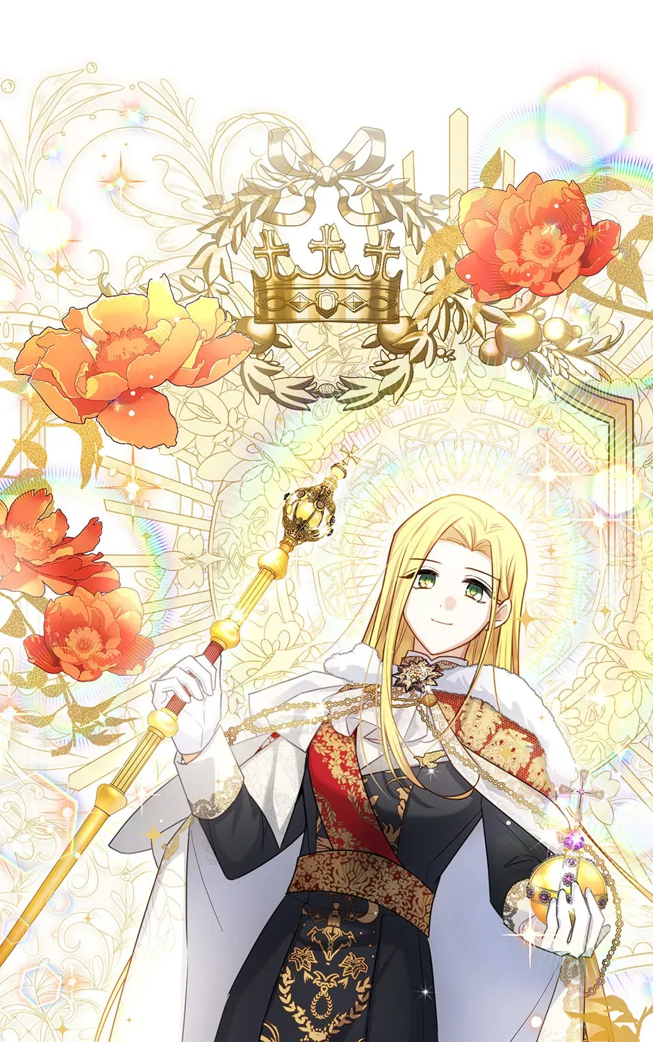 The Duchess With An Empty Soul Chapter 174 - Page 156 in English