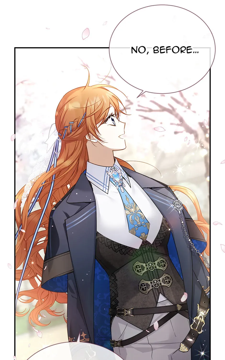 The Duchess With An Empty Soul Chapter 174 - Page 186 in English