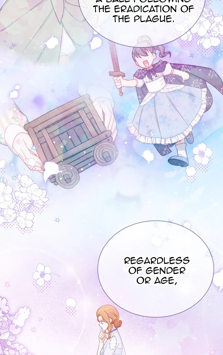 The Duchess With An Empty Soul Chapter 174 - Page 190 in English