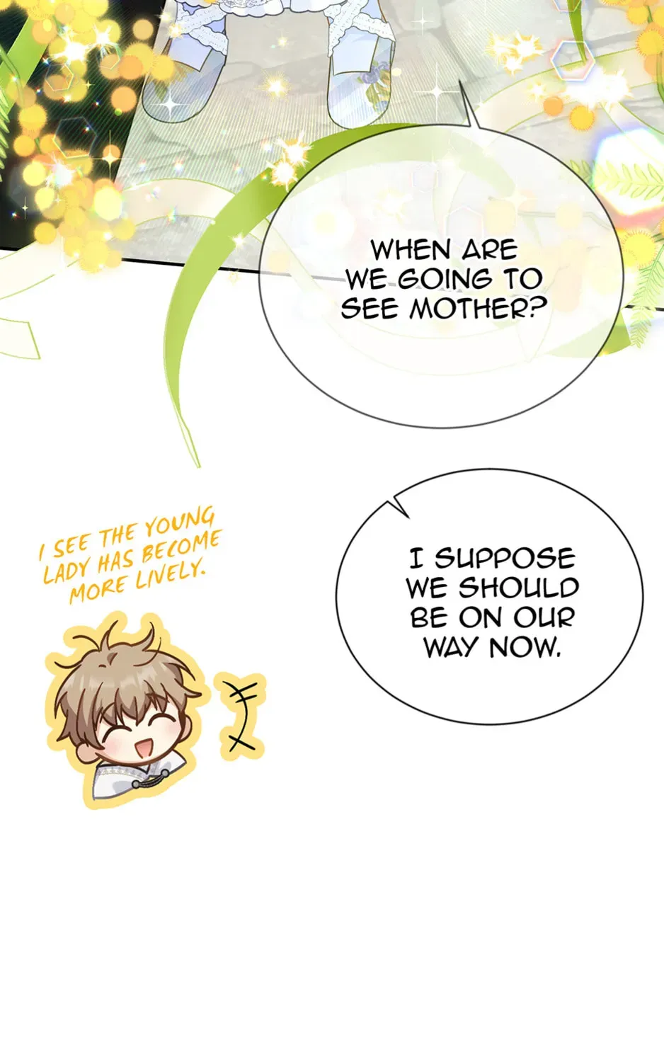 The Duchess With An Empty Soul Chapter 174 - Page 99 in English