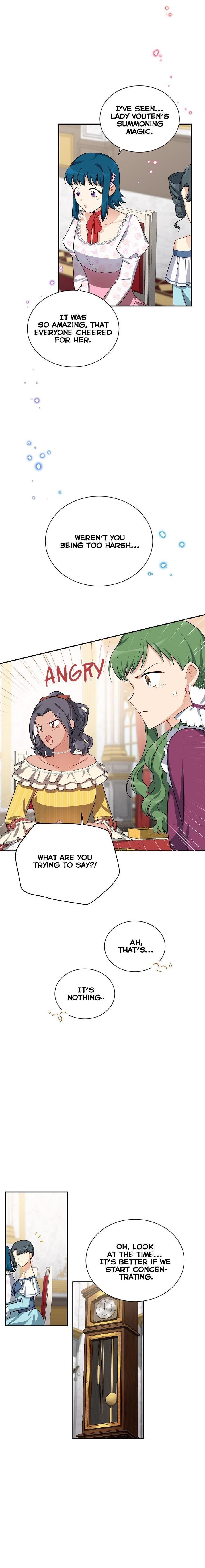 The Duchess With An Empty Soul Chapter 18 - Page 8 in English