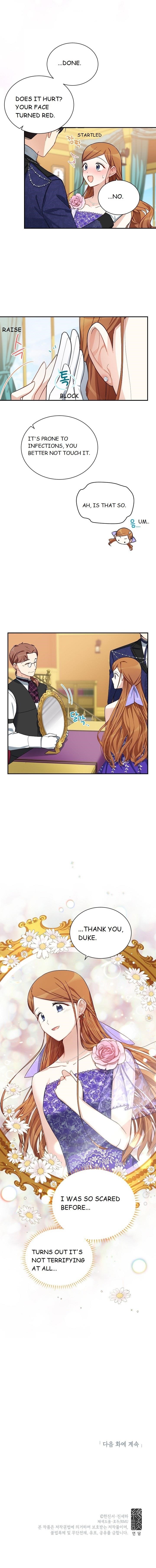 The Duchess With An Empty Soul Chapter 19 - Page 12 in English