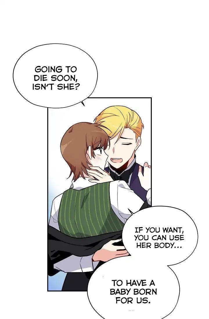 The Duchess With An Empty Soul Chapter 2 - Page 25 in English