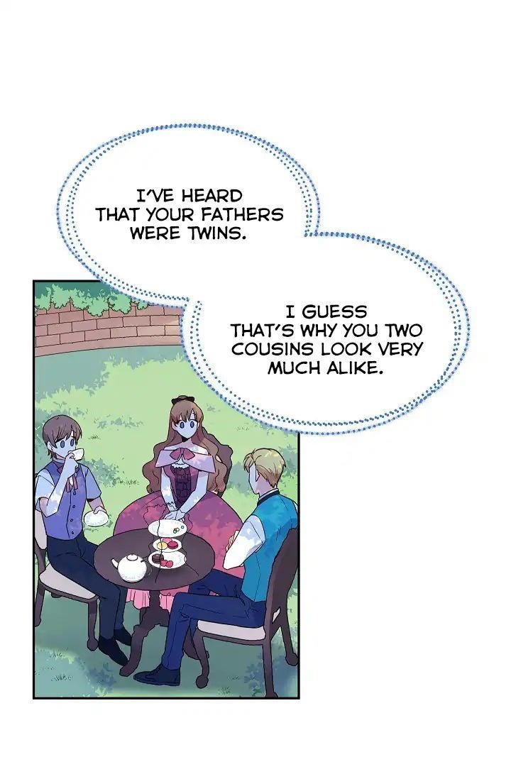 The Duchess With An Empty Soul Chapter 2 - Page 27 in English