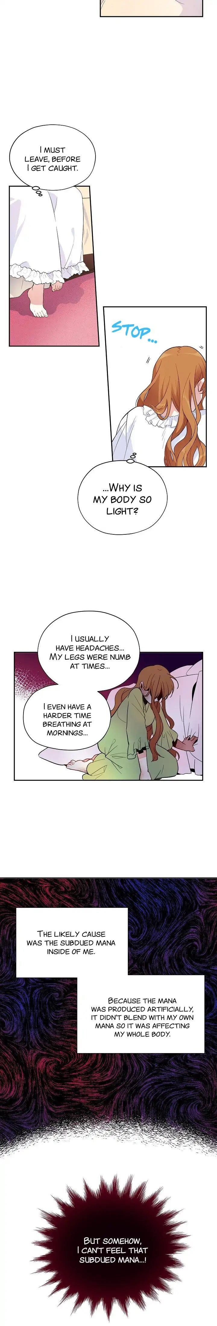 The Duchess With An Empty Soul Chapter 2 - Page 38 in English