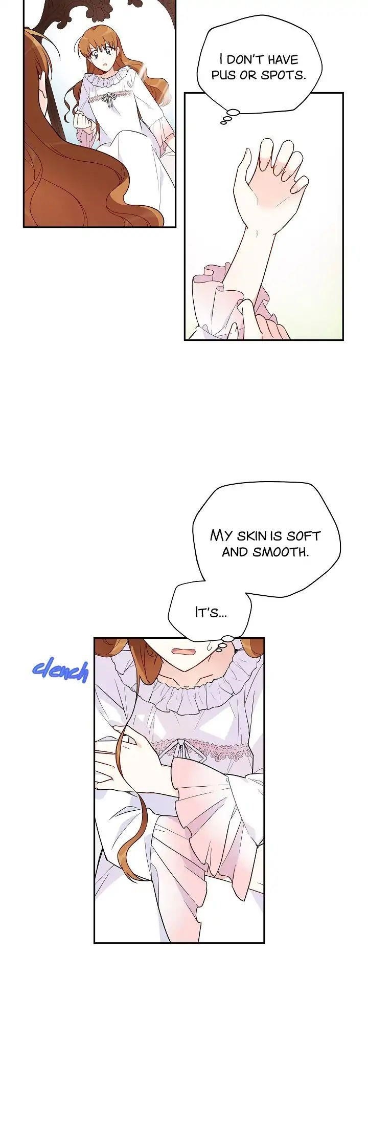 The Duchess With An Empty Soul Chapter 2 - Page 42 in English